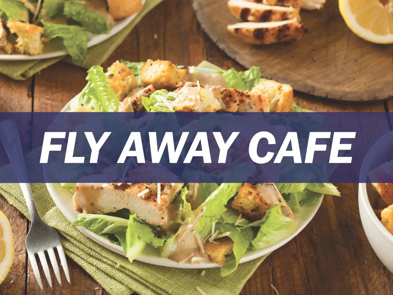 Fly Away Cafe Survey