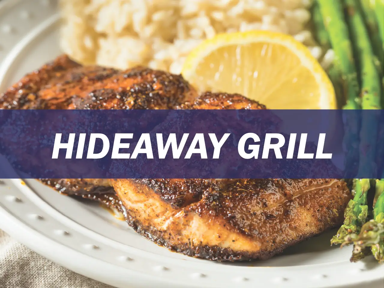 Hideaway Grill Survey