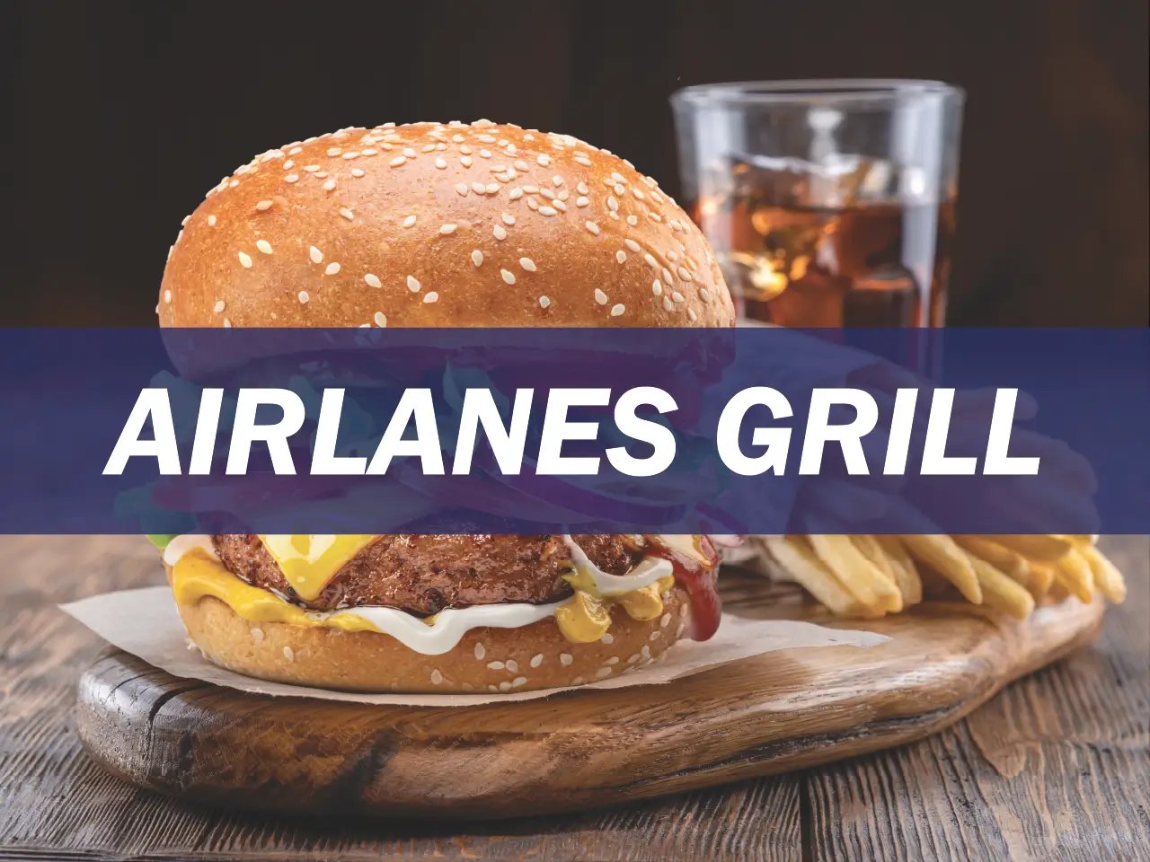 Airlanes Grill Survey